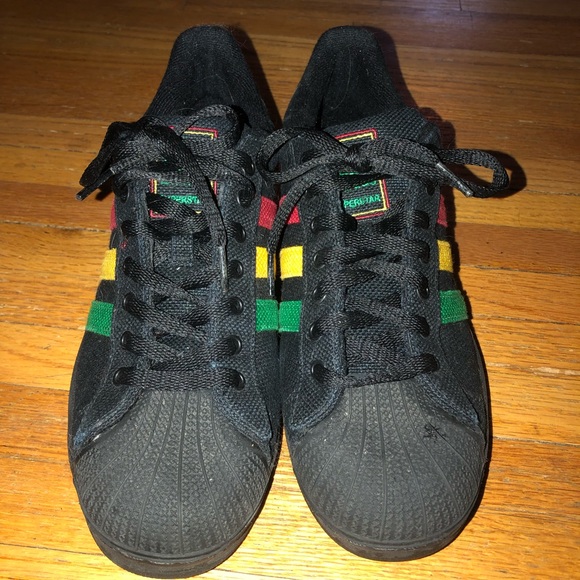 adidas superstar bob marley